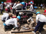 Němetice 18. června 2005 – fotografie 74