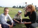 O pohár hejtmana Zlínského kraje - Bezměrov 10. září 2005 – fotografie 15