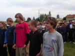 O pohár hejtmana Zlínského kraje - Bezměrov 10. září 2005 – fotografie 21