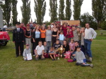 O pohár hejtmana Zlínského kraje - Bezměrov 10. září 2005 – fotografie 24
