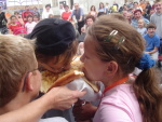 O pohár hejtmana Zlínského kraje - Bezměrov 10. září 2005 – fotografie 3