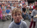 O pohár hejtmana Zlínského kraje - Bezměrov 10. září 2005 – fotografie 4