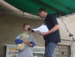 O pohár hejtmana Zlínského kraje - Bezměrov 10. září 2005 – fotografie 5