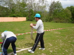 Okresní kolo žáků - Valašské Meziříčí 15. května 2005 – fotografie 17
