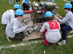 Okresní kolo žáků - Valašské Meziříčí 15. května 2005 – fotografie 22