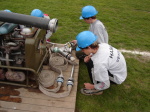 Okresní kolo žáků - Valašské Meziříčí 15. května 2005 – fotografie 24