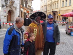 Memorial Marty Habadové - Praha 12. listopadu 2005 – fotografie 24