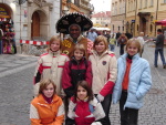 Memorial Marty Habadové - Praha 12. listopadu 2005 – fotografie 26