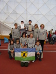 Memorial Marty Habadové - Praha 12. listopadu 2005 – fotografie 30