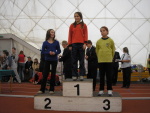 Memorial Marty Habadové - Praha 12. listopadu 2005 – fotografie 9