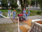 Slovensko - Vrútky 5. srpna 2005 – fotografie 15