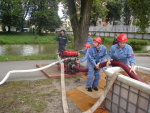 Slovensko - Vrútky 5. srpna 2005 – fotografie 16