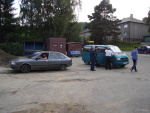 Slovensko - Vrútky 5. srpna 2005 – fotografie 2