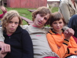 Slovensko - Vrútky 5. srpna 2005 – fotografie 28