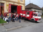 Slovensko - Vrútky 5. srpna 2005 – fotografie 31