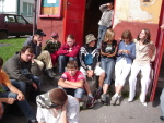 Slovensko - Vrútky 5. srpna 2005 – fotografie 32