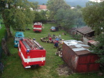 Slovensko - Vrútky 5. srpna 2005 – fotografie 4
