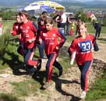 Závod hasičské všestrannosti - Veselá 23. září 2006 – fotografie 7