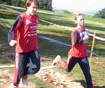 Závod hasičské všestrannosti - Veselá 23. září 2006 – fotografie 9