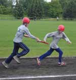Krajské kolo žáků - Hulín 10. června 2006 – fotografie 2