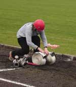Krajské kolo žáků - Hulín 10. června 2006 – fotografie 3