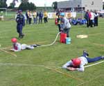 Krajské kolo žáků - Hulín 10. června 2006 – fotografie 7