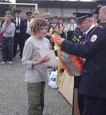 Krajské kolo žáků - Hulín 10. června 2006 – fotografie 8