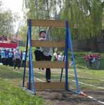 Obvodová kolo hry Plamen - Kelč 6. května 2006 – fotografie 11