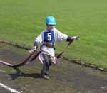 Obvodová kolo hry Plamen - Kelč 6. května 2006 – fotografie 12