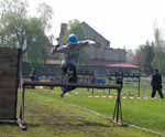 Obvodová kolo hry Plamen - Kelč 6. května 2006 – fotografie 13