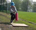 Obvodová kolo hry Plamen - Kelč 6. května 2006 – fotografie 15