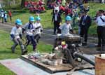 Obvodová kolo hry Plamen - Kelč 6. května 2006 – fotografie 16