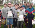 Obvodová kolo hry Plamen - Kelč 6. května 2006 – fotografie 22