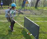 Obvodová kolo hry Plamen - Kelč 6. května 2006 – fotografie 3