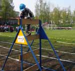 Obvodová kolo hry Plamen - Kelč 6. května 2006 – fotografie 5