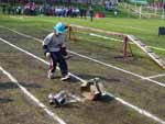 Obvodová kolo hry Plamen - Kelč 6. května 2006 – fotografie 6