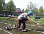 Obvodová kolo hry Plamen - Kelč 6. května 2006 – fotografie 7
