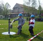 Obvodová kolo hry Plamen - Kelč 6. května 2006 – fotografie 9
