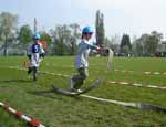 Obvodová kolo hry Plamen - Kelč 6. května 2006 – fotografie 10