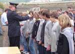 Okresní kolo žáků - Vsetín 27. května 2006 – fotografie 21