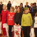 Memoriál Marty Habadové - Praha 4. listopadu 2006 – fotografie 15