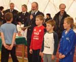 Memoriál Marty Habadové - Praha 4. listopadu 2006 – fotografie 16