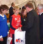 Memoriál Marty Habadové - Praha 4. listopadu 2006 – fotografie 18