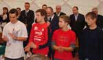 Memoriál Marty Habadové - Praha 4. listopadu 2006 – fotografie 19