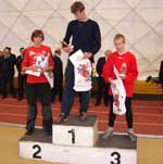 Memoriál Marty Habadové - Praha 4. listopadu 2006 – fotografie 21