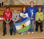 Memoriál Marty Habadové - Praha 4. listopadu 2006 – fotografie 24