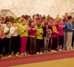 Memoriál Marty Habadové - Praha 4. listopadu 2006 – fotografie 10