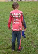 Závod hasičské všestrannosti - Hovězí 28. září 2007 – fotografie 11