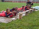 Závod hasičské všestrannosti - Hovězí 28. září 2007 – fotografie 4