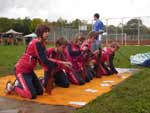 Závod hasičské všestrannosti - Hovězí 28. září 2007 – fotografie 9